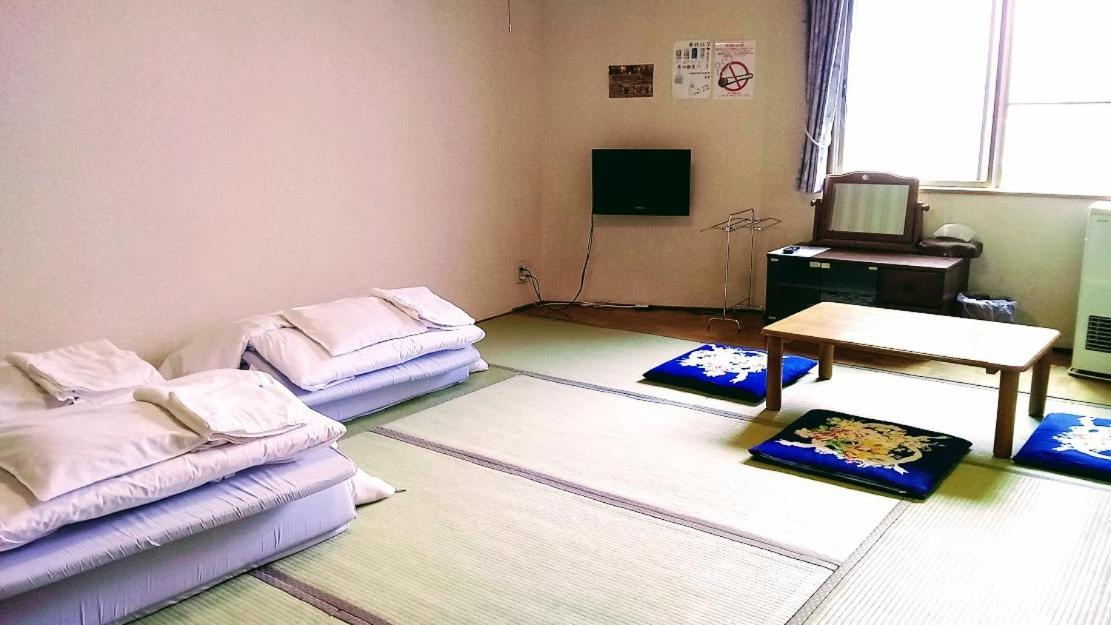 ふる郷荘furusato Nakafurano Kültér fotó